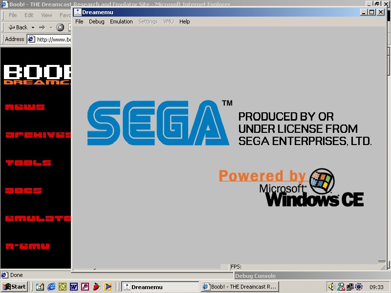 Windows Ce Games On Dreamcast